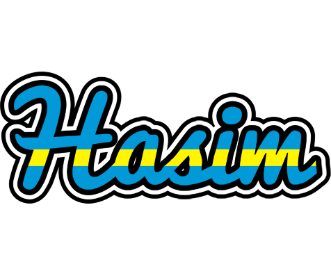 Hasim sweden logo