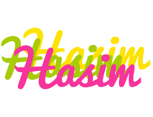 Hasim sweets logo