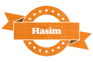 Hasim victory logo
