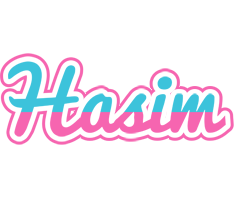 Hasim woman logo
