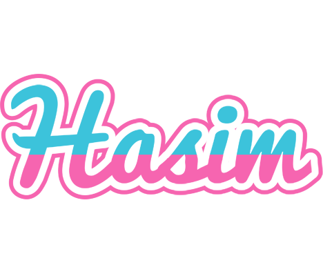 Hasim woman logo