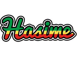 Hasime african logo