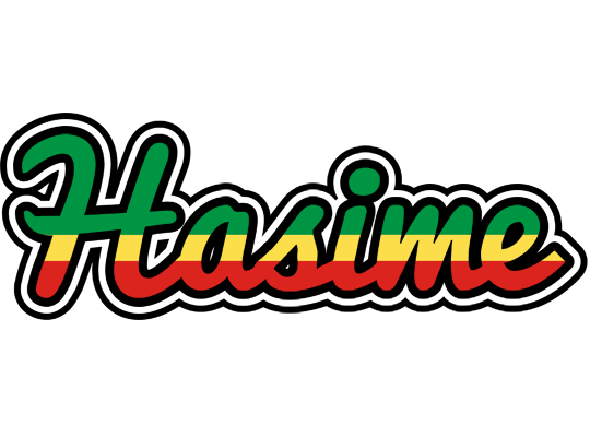 Hasime african logo