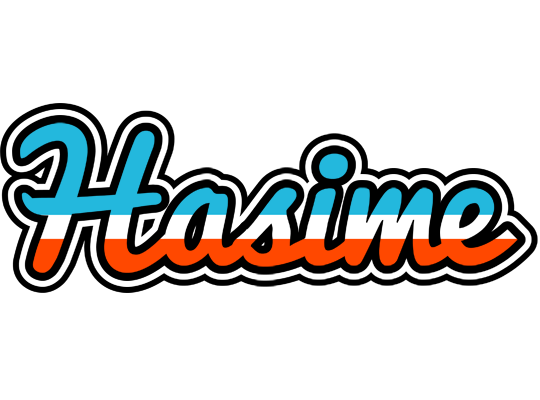 Hasime america logo