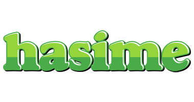 Hasime apple logo