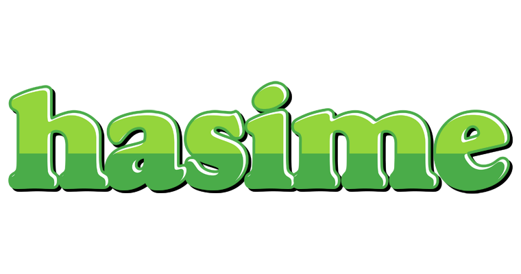 Hasime apple logo