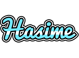 Hasime argentine logo