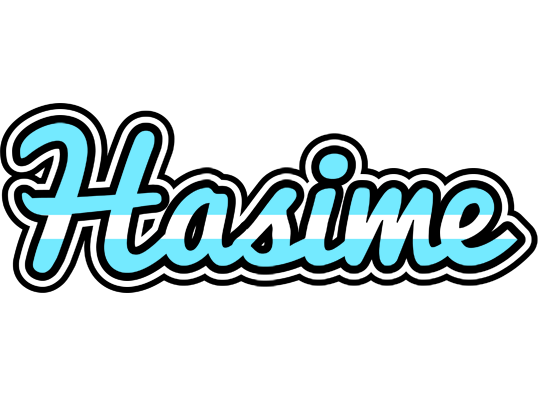 Hasime argentine logo