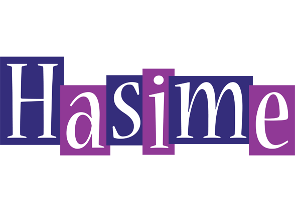 Hasime autumn logo