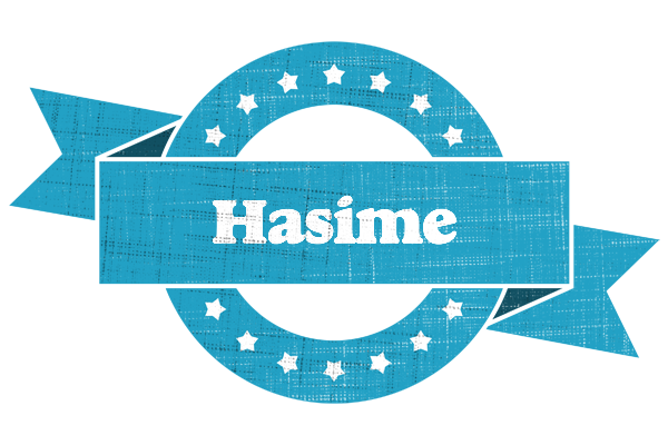 Hasime balance logo
