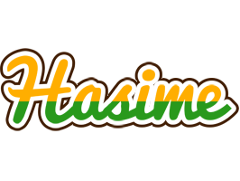 Hasime banana logo