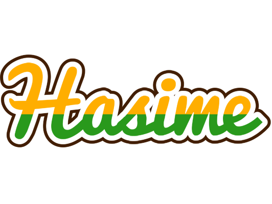 Hasime banana logo