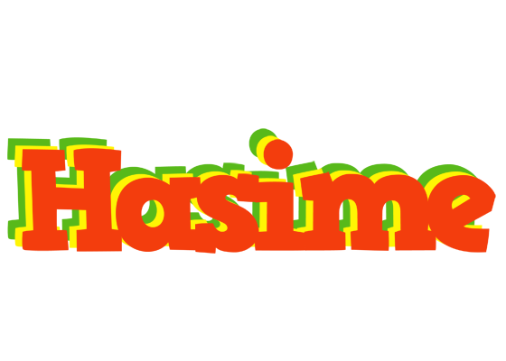 Hasime bbq logo