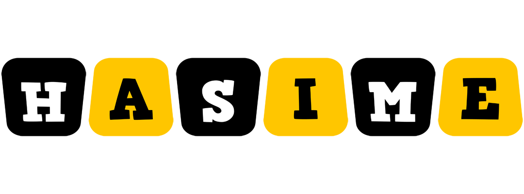 Hasime boots logo