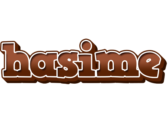 Hasime brownie logo