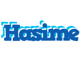 Hasime business logo