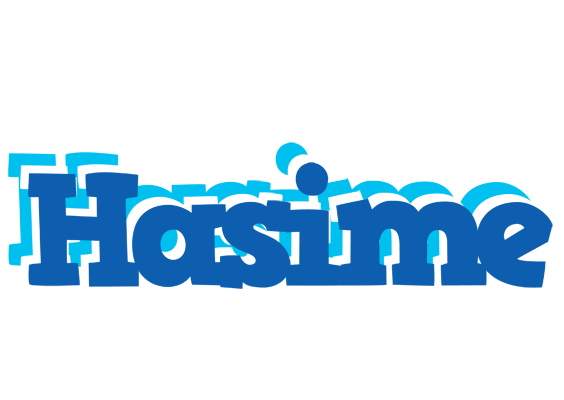 Hasime business logo