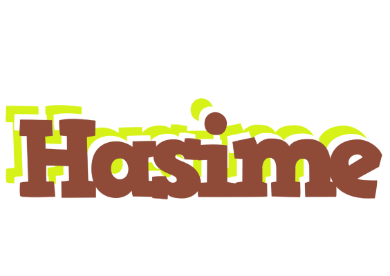 Hasime caffeebar logo