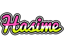 Hasime candies logo