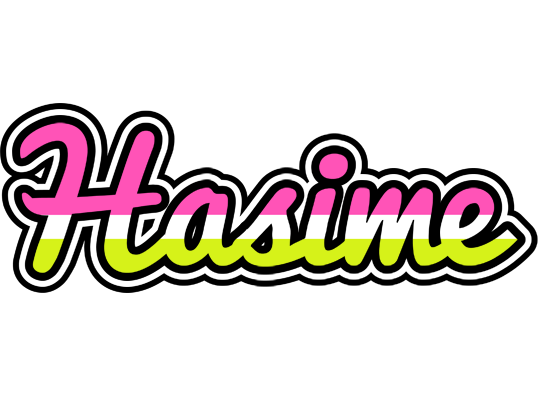 Hasime candies logo