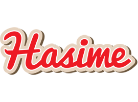 Hasime chocolate logo