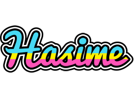 Hasime circus logo