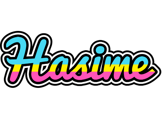 Hasime circus logo