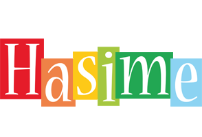 Hasime colors logo