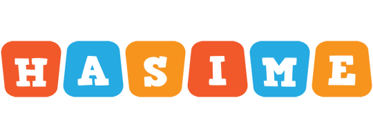 Hasime comics logo