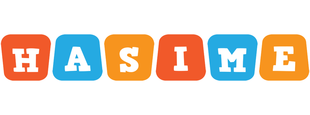 Hasime comics logo