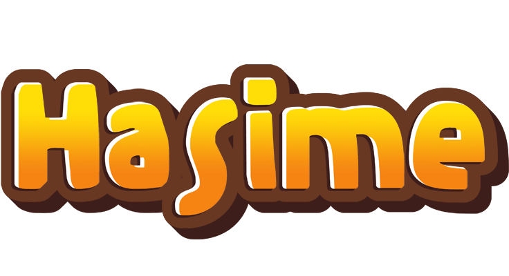 Hasime cookies logo