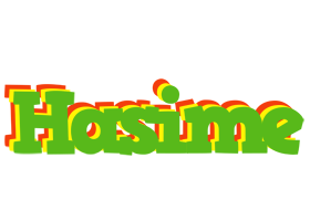 Hasime crocodile logo