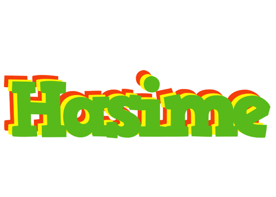 Hasime crocodile logo