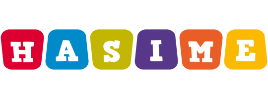 Hasime daycare logo