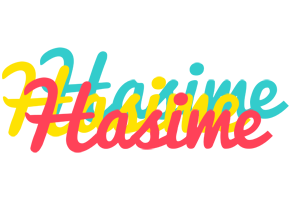 Hasime disco logo