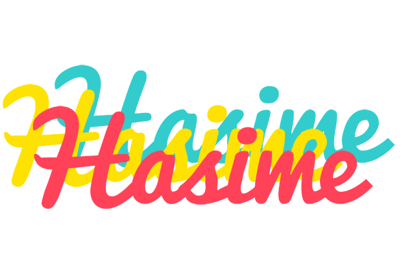 Hasime disco logo