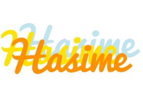 Hasime energy logo