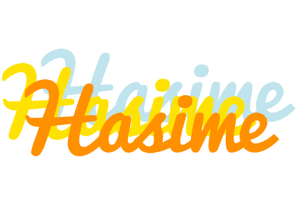 Hasime energy logo