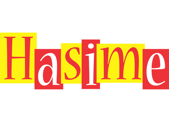 Hasime errors logo
