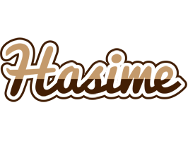 Hasime exclusive logo