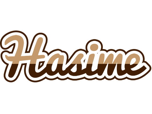 Hasime exclusive logo