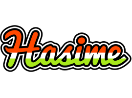 Hasime exotic logo