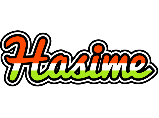 Hasime exotic logo