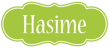 Hasime family logo