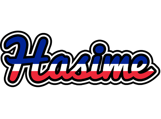 Hasime france logo