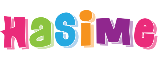 Hasime friday logo