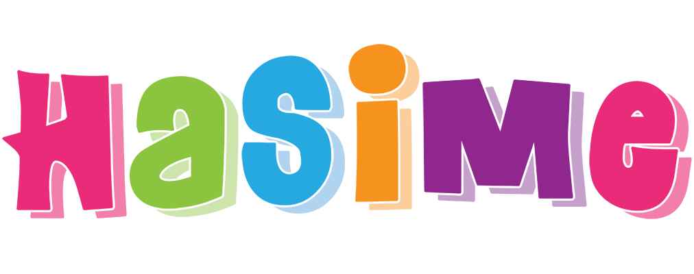Hasime friday logo