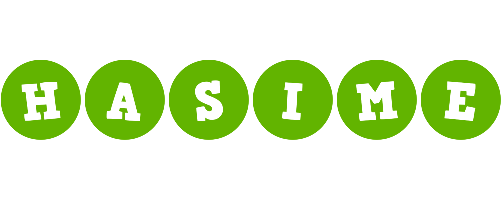 Hasime games logo