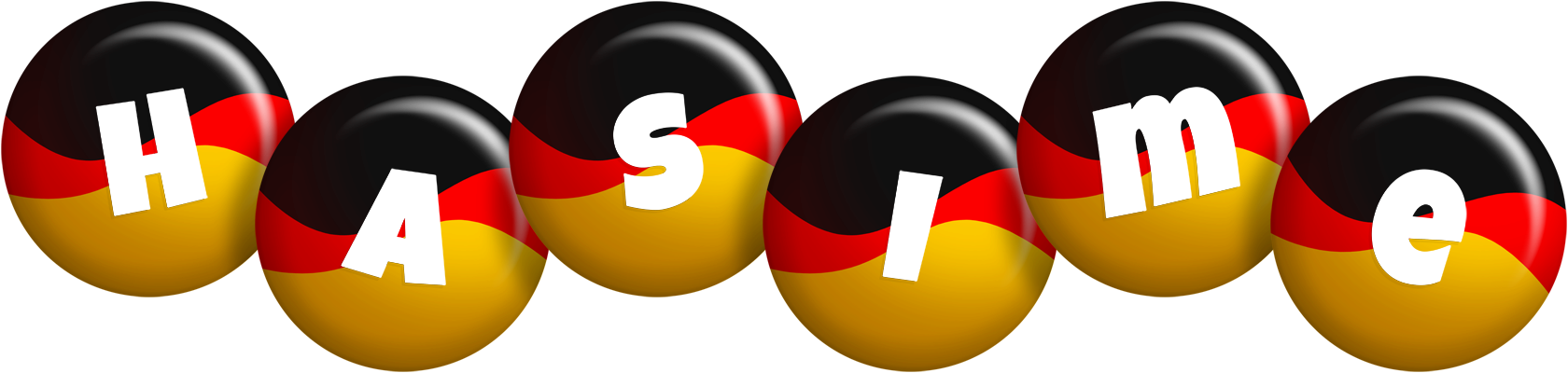 Hasime german logo