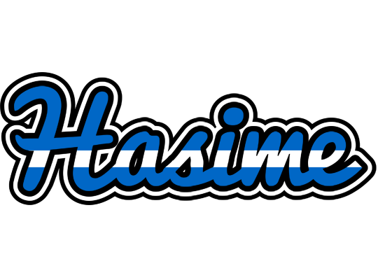 Hasime greece logo